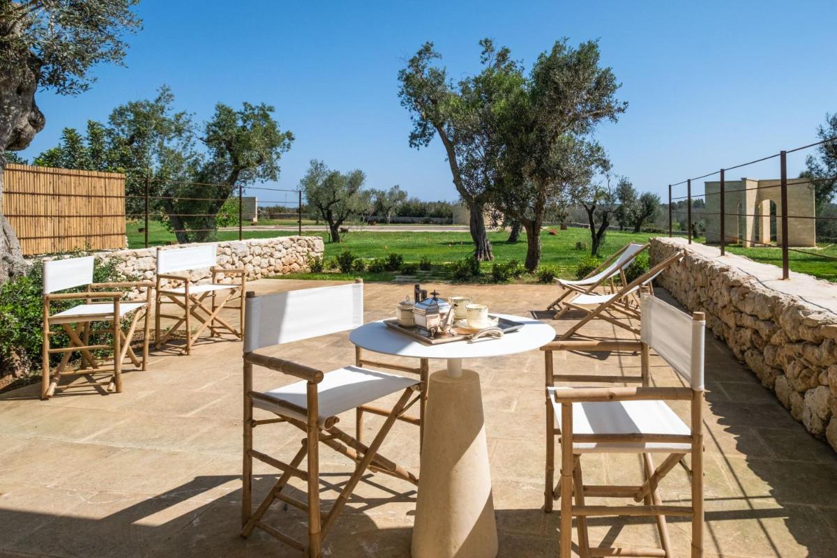 Secolario Masseria del Viverbene