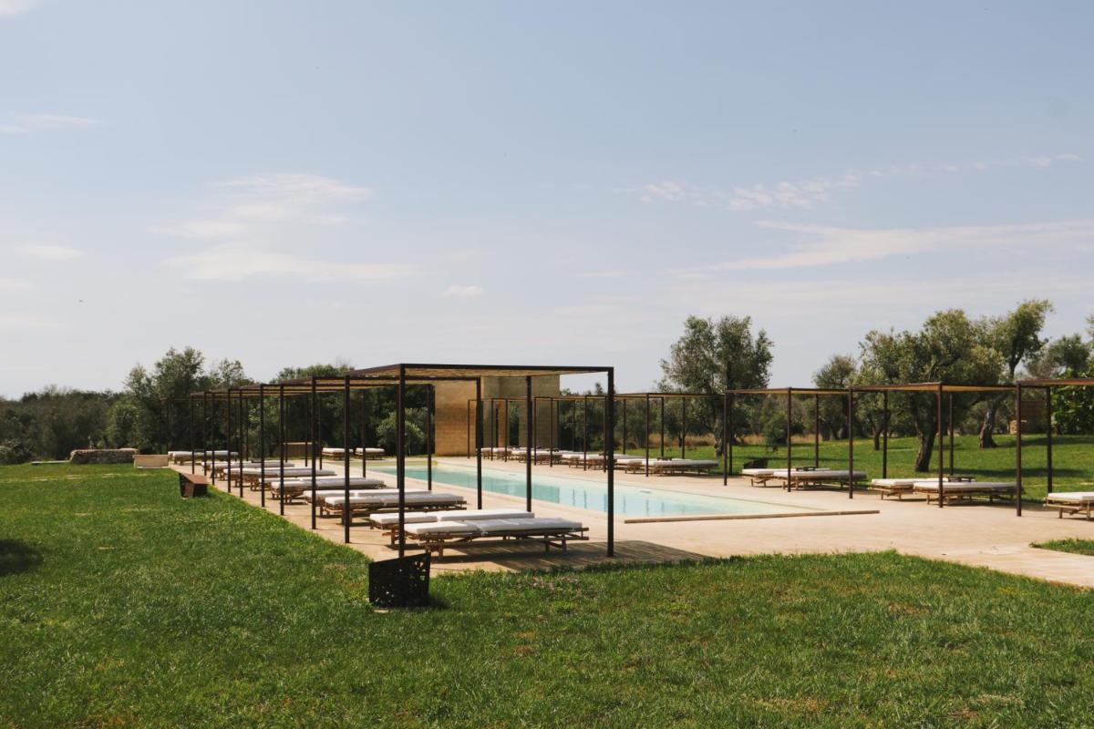 Secolario Masseria del Viverbene