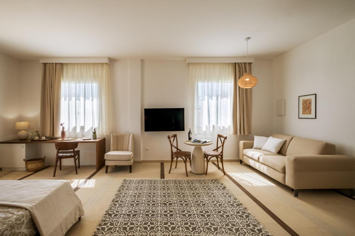 Secolario Masseria del Viverbene