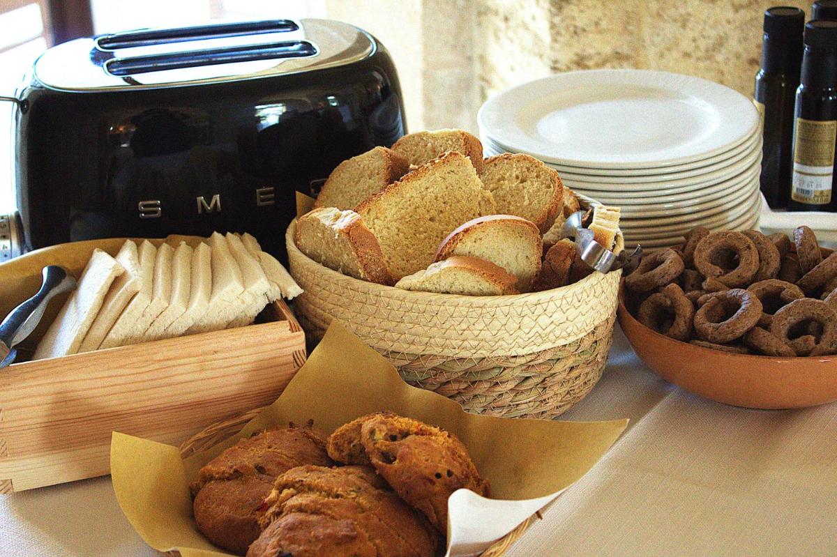 Secolario Masseria del Viverbene