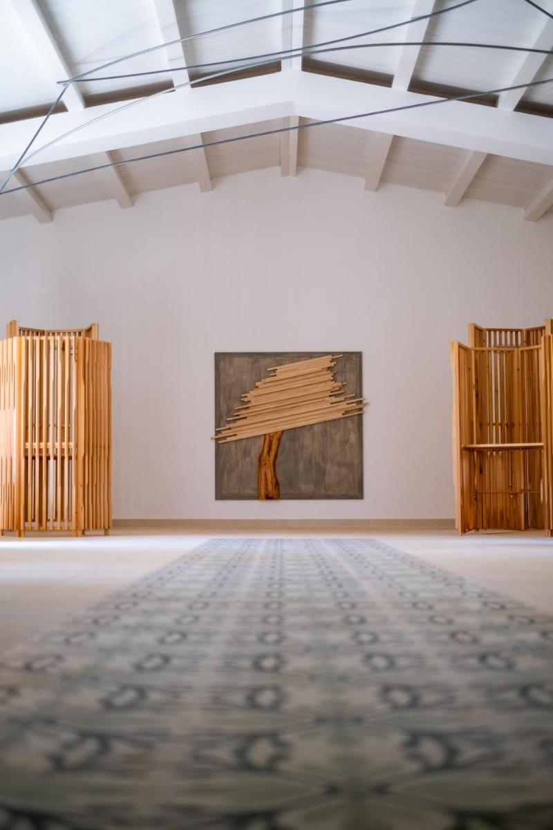 Secolario Masseria del Viverbene