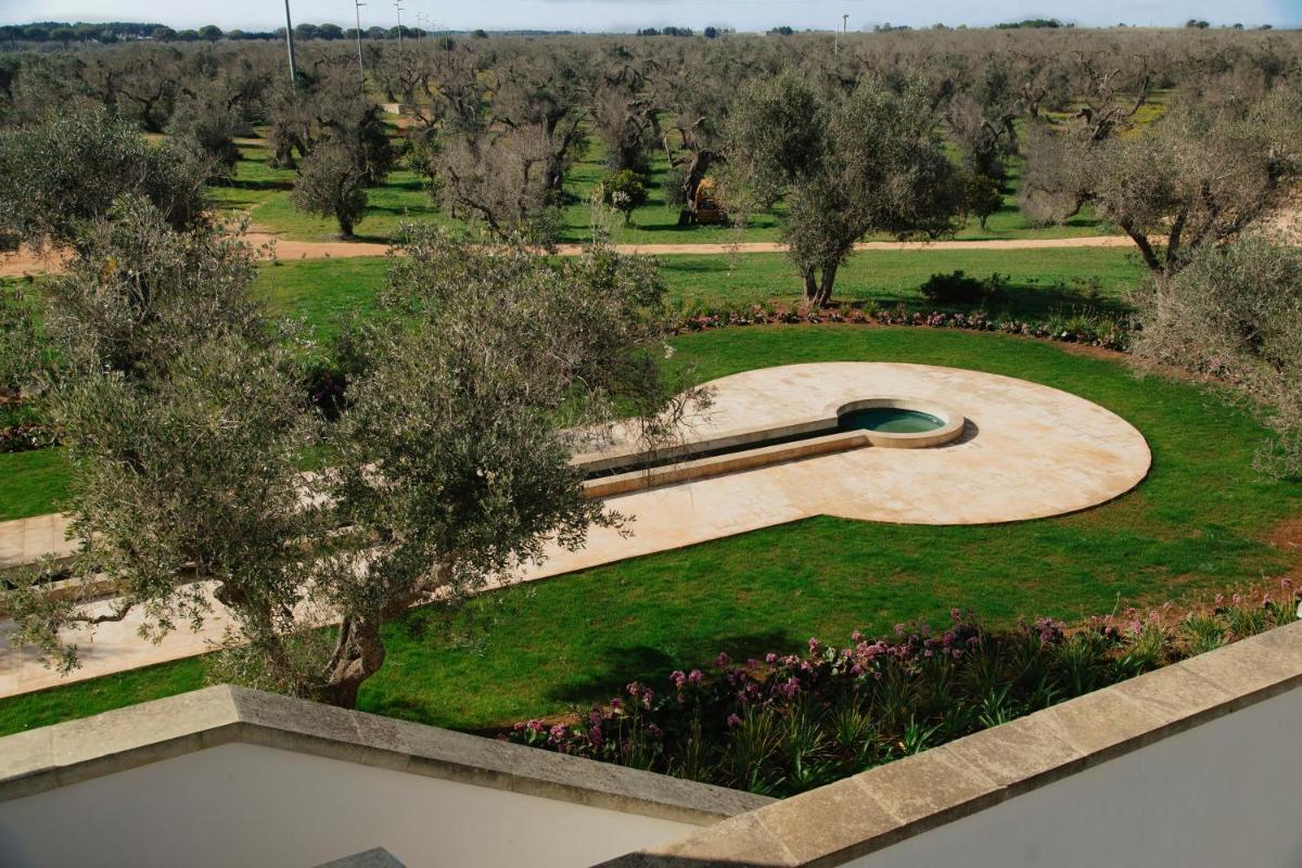 Secolario Masseria del Viverbene