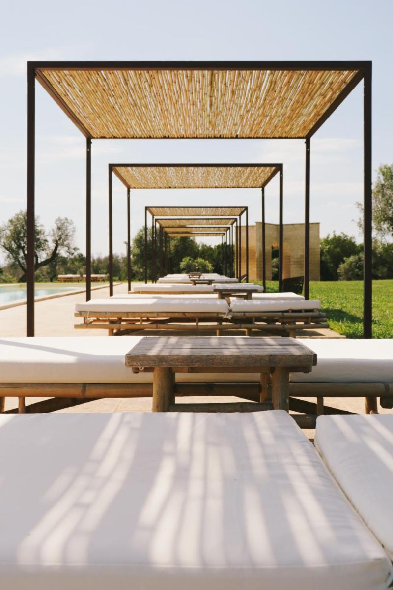 Secolario Masseria del Viverbene