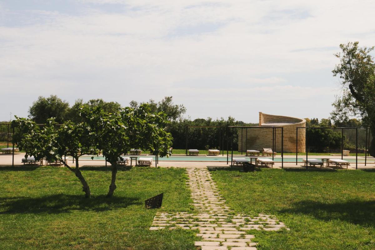 Secolario Masseria del Viverbene