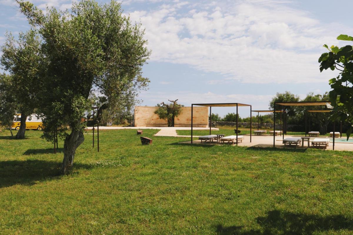 Secolario Masseria del Viverbene