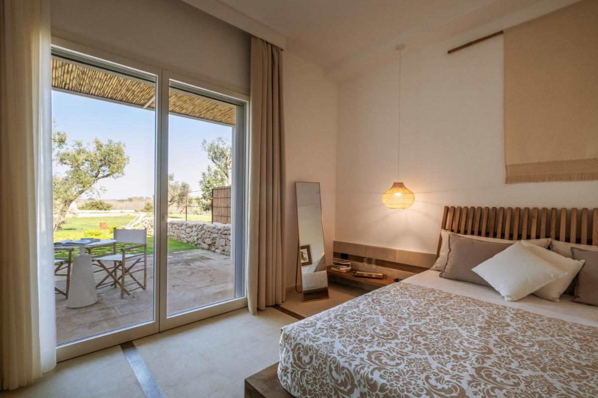 Secolario Masseria del Viverbene