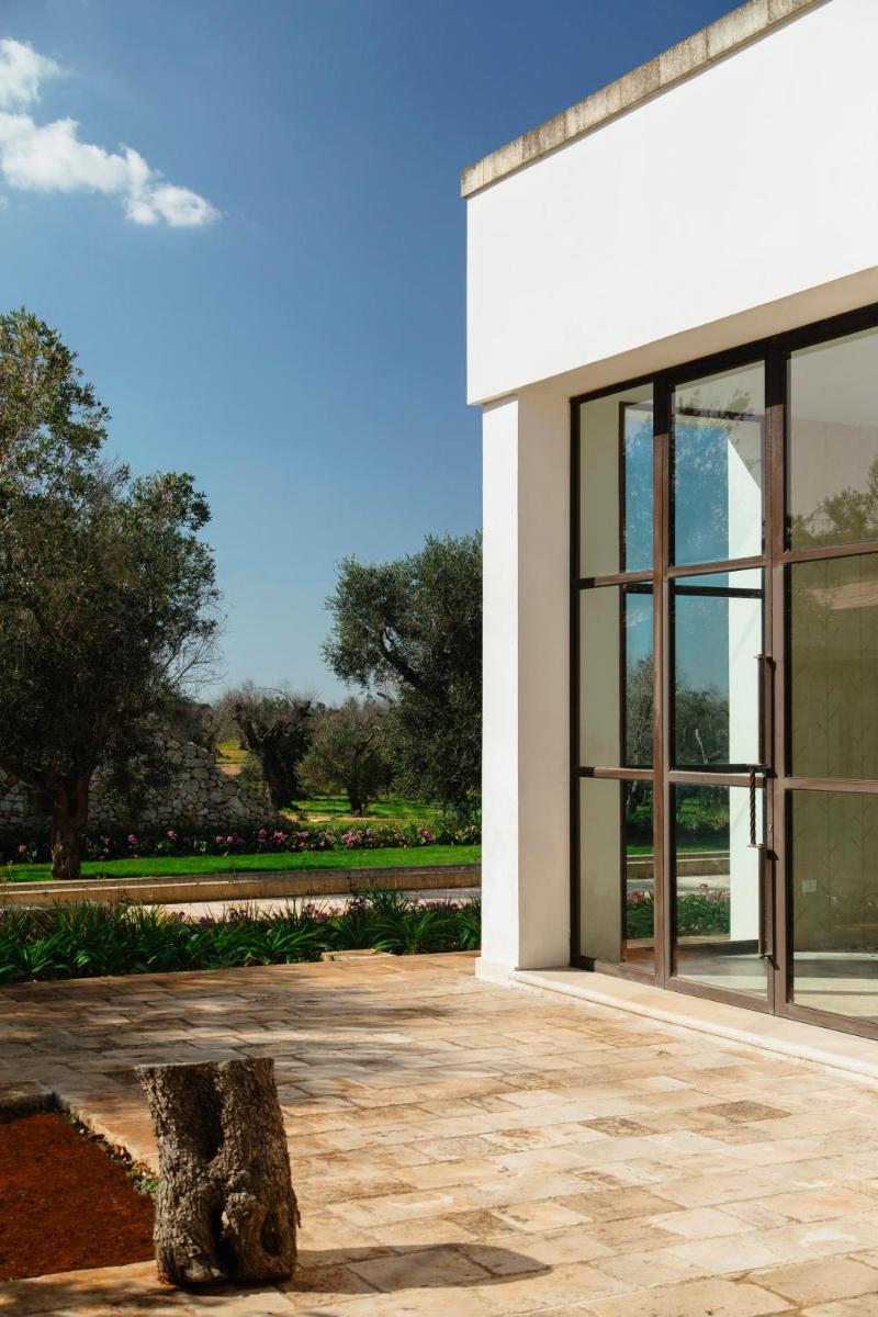 Secolario Masseria del Viverbene