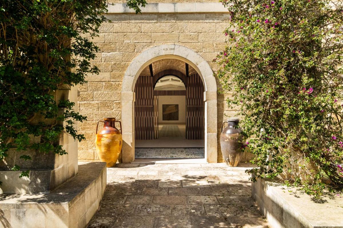 Secolario Masseria del Viverbene