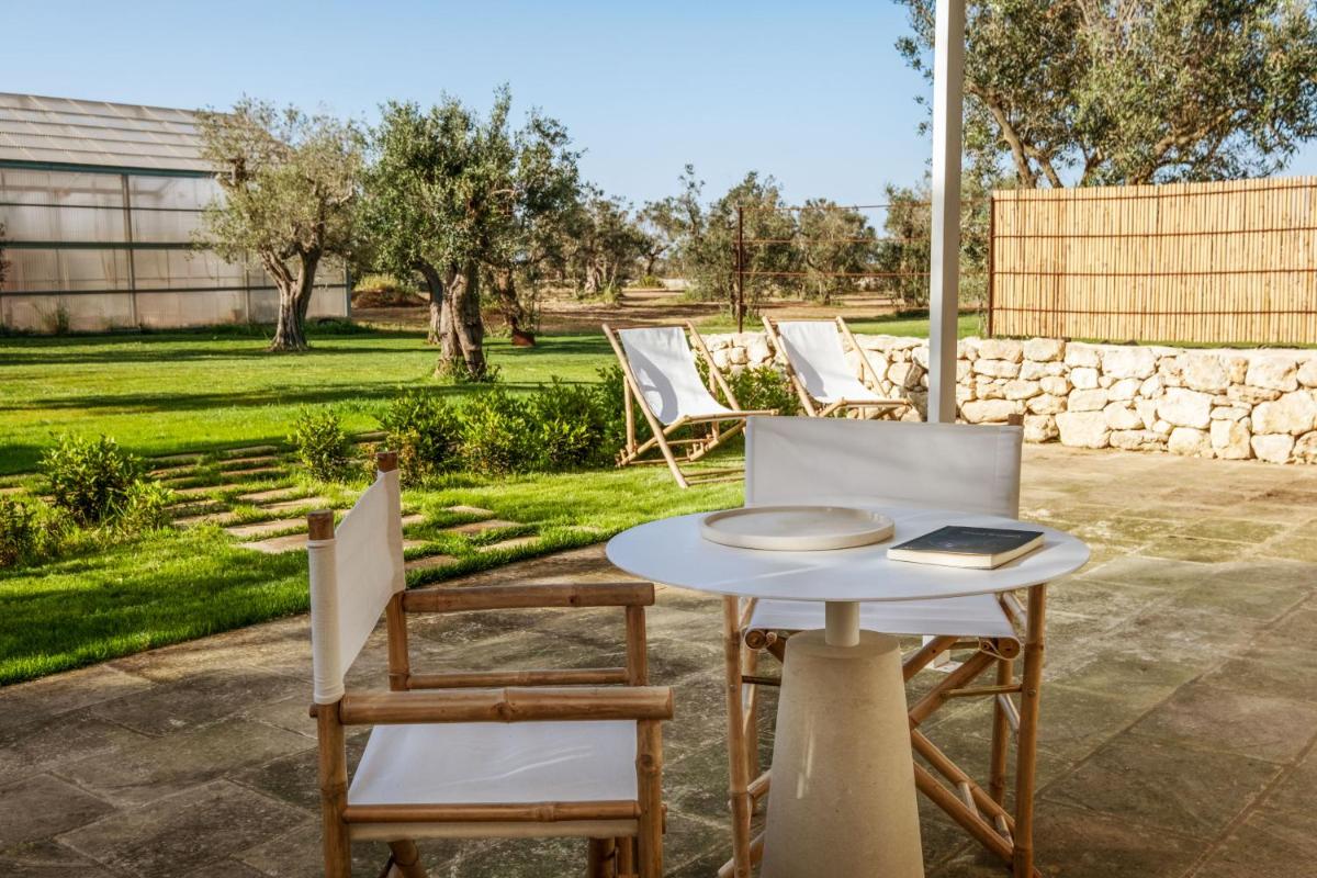 Secolario Masseria del Viverbene