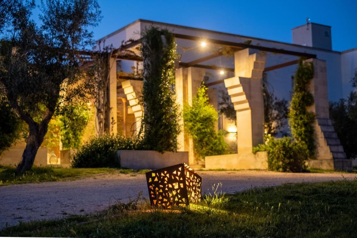 Secolario Masseria del Viverbene