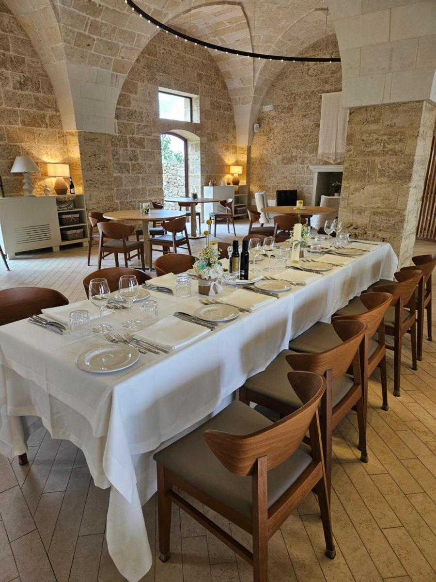 Secolario Masseria del Viverbene