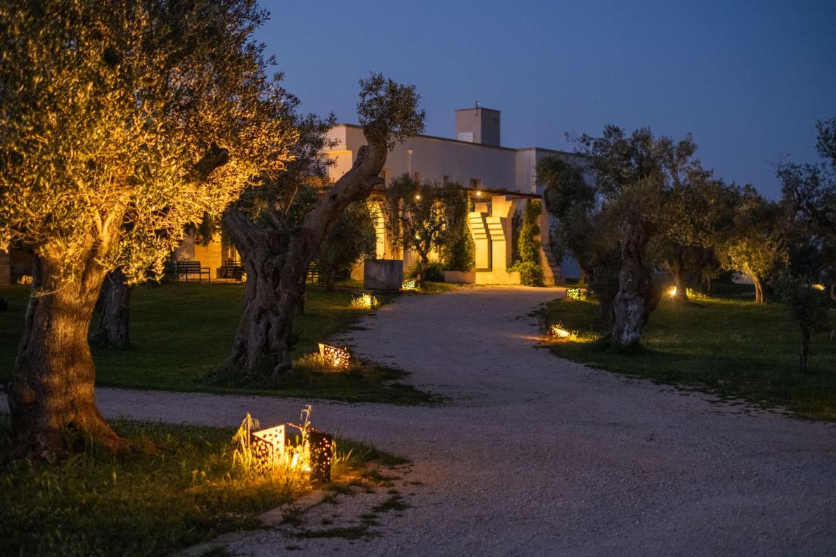 Secolario Masseria del Viverbene