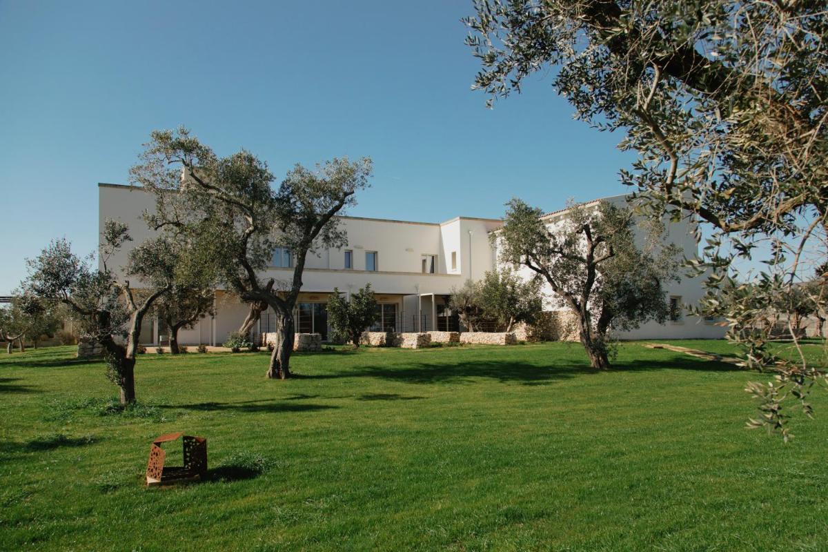 Secolario Masseria del Viverbene