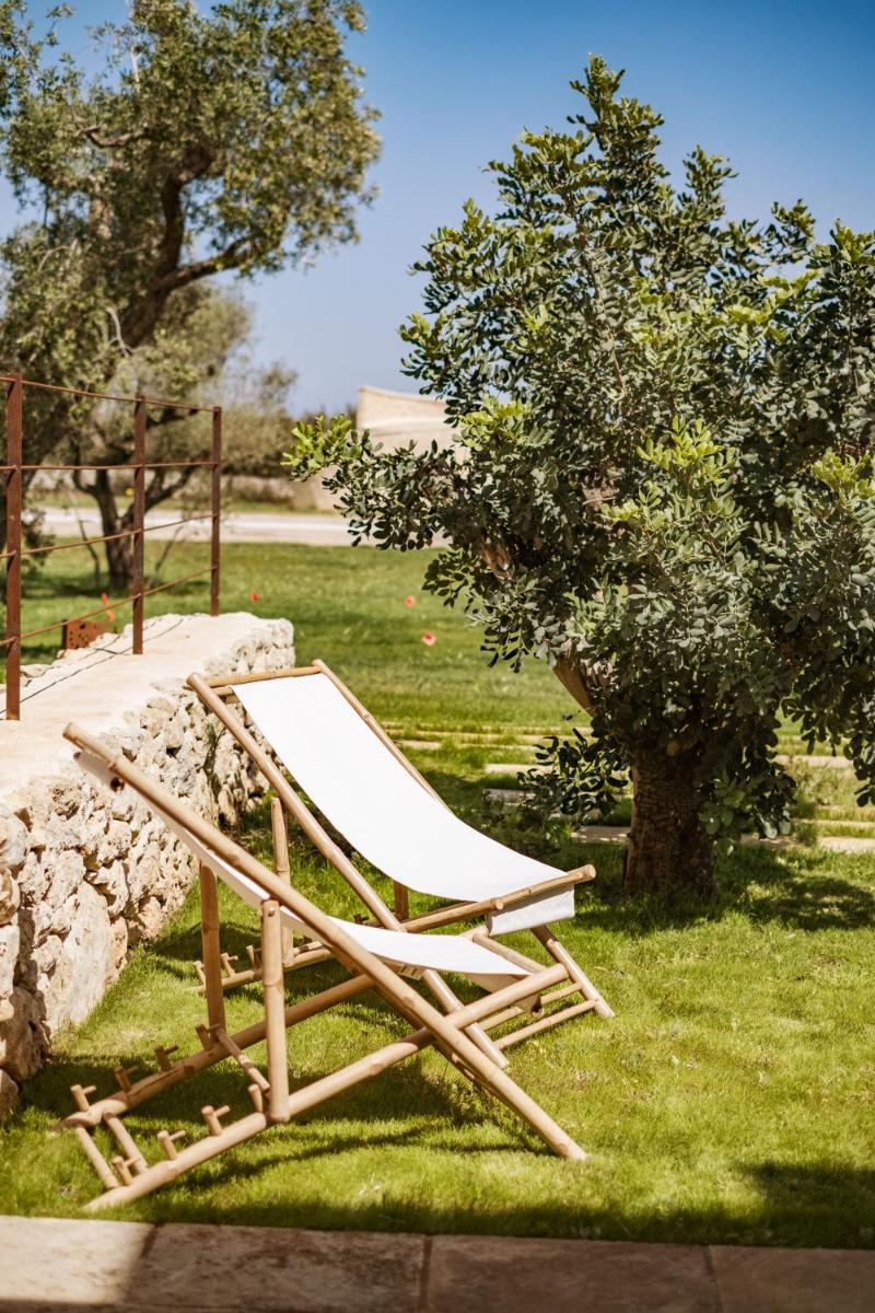 Secolario Masseria del Viverbene