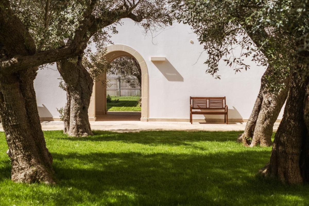 Secolario Masseria del Viverbene