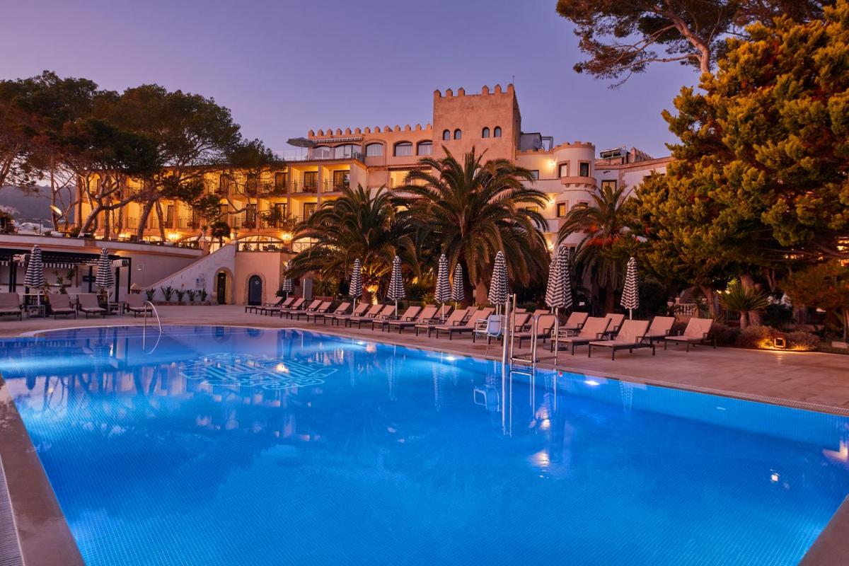 Secrets Mallorca Villamil Resort & Spa - Adults Only (+18)