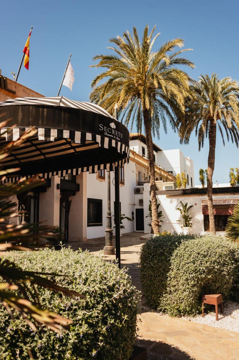 Secrets Mallorca Villamil Resort & Spa - Adults Only (+18)