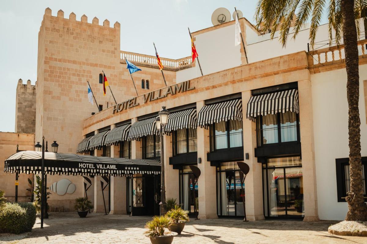 Secrets Mallorca Villamil Resort & Spa - Adults Only (+18)