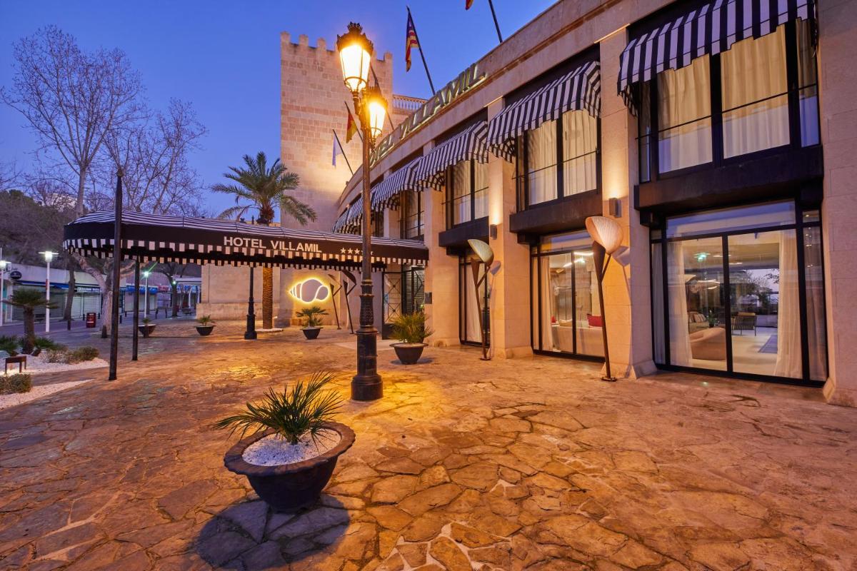 Secrets Mallorca Villamil Resort & Spa - Adults Only (+18)