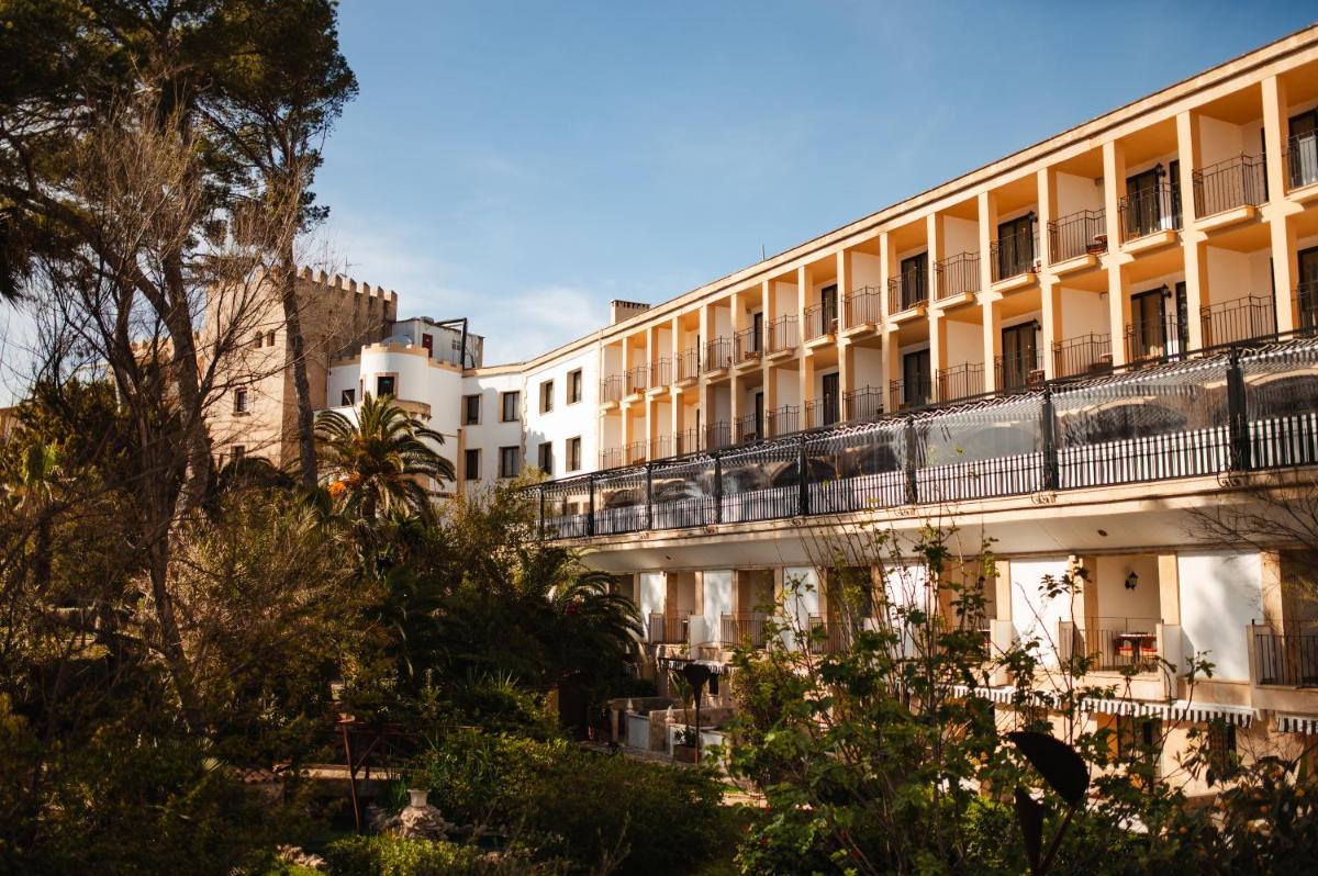 Secrets Mallorca Villamil Resort & Spa - Adults Only (+18)