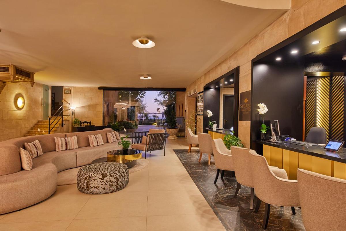 Secrets Mallorca Villamil Resort & Spa - Adults Only (+18)