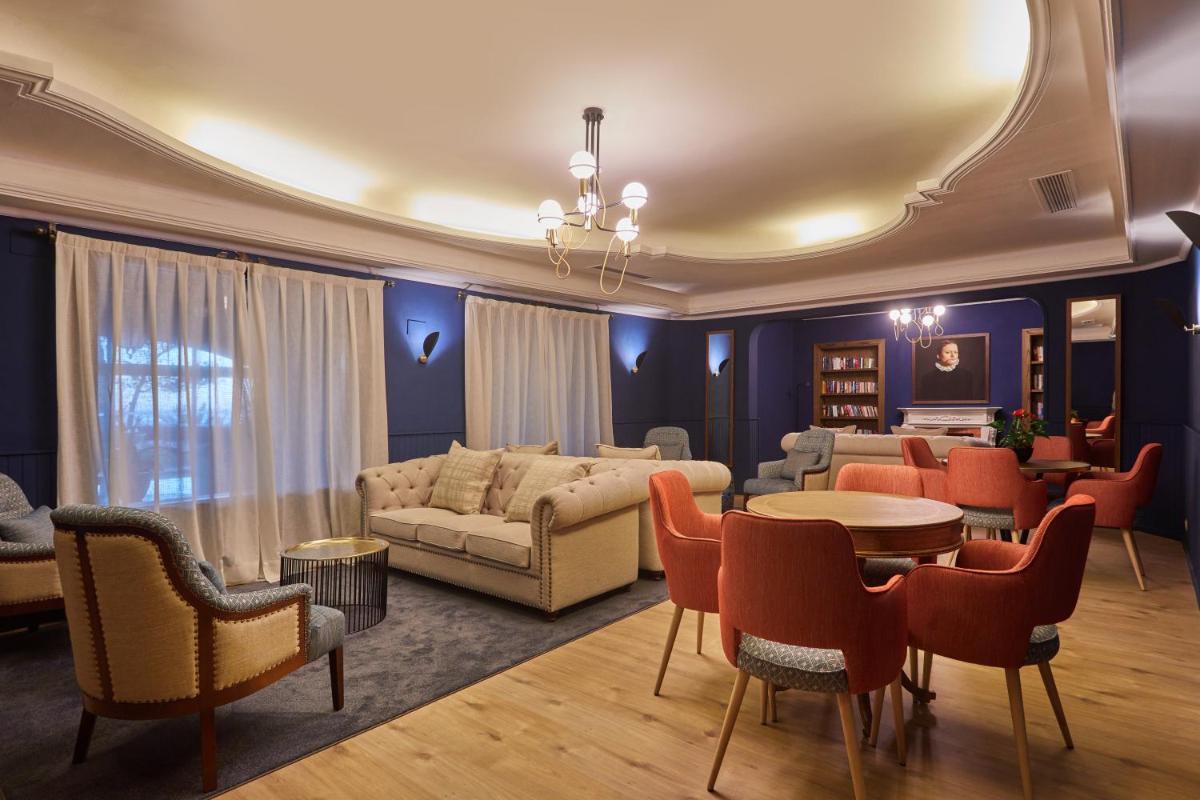 Secrets Mallorca Villamil Resort & Spa - Adults Only (+18)