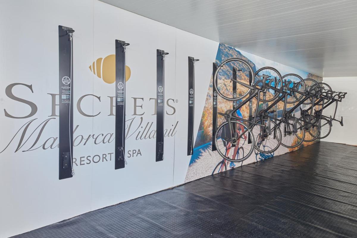 Secrets Mallorca Villamil Resort & Spa - Adults Only (+18)