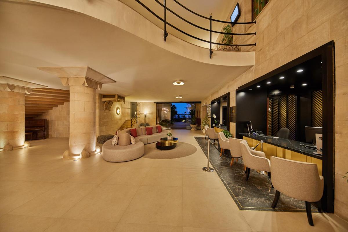 Secrets Mallorca Villamil Resort & Spa - Adults Only (+18)