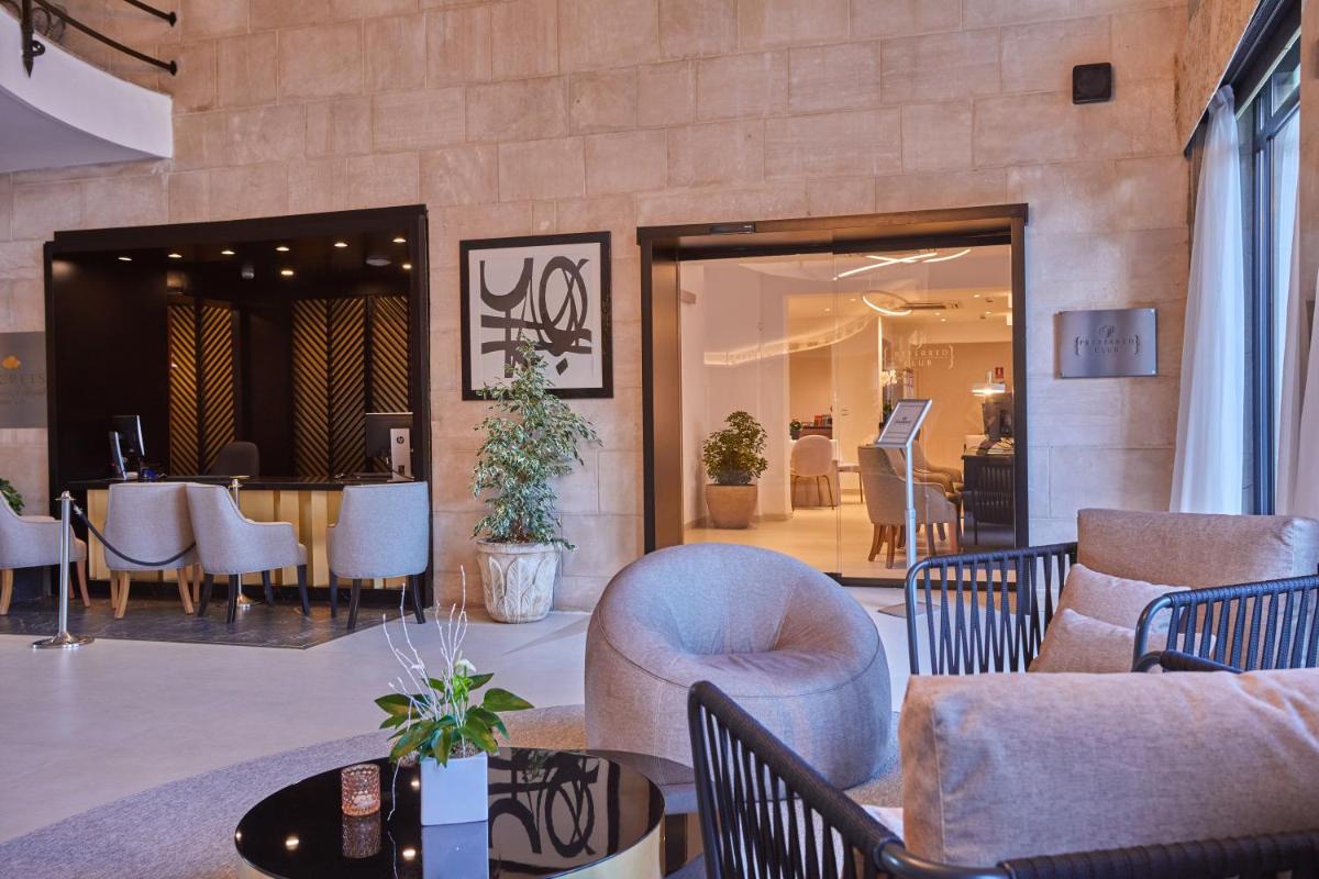Secrets Mallorca Villamil Resort & Spa - Adults Only (+18)