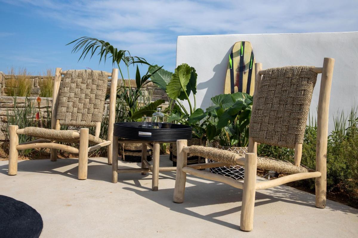 Seesoo Paros Beachfront Resort