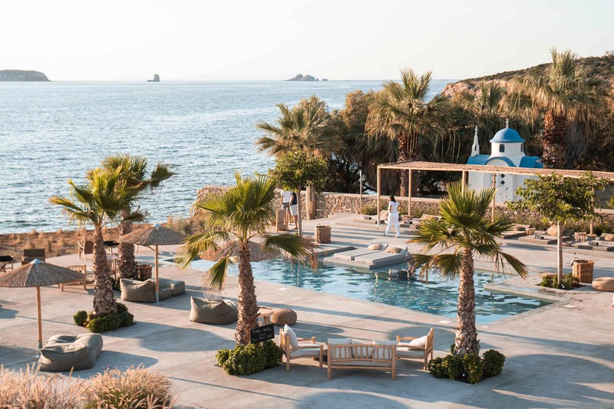 Seesoo Paros Beachfront Luxury Hideaway