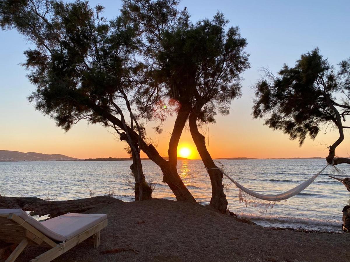 Seesoo Paros Beachfront Luxury Hideaway