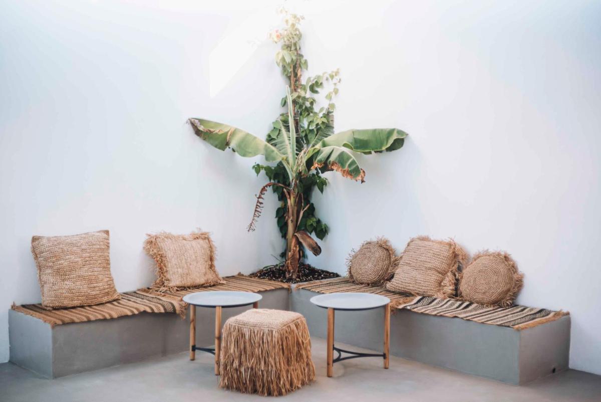 Seesoo Paros Beachfront Luxury Hideaway