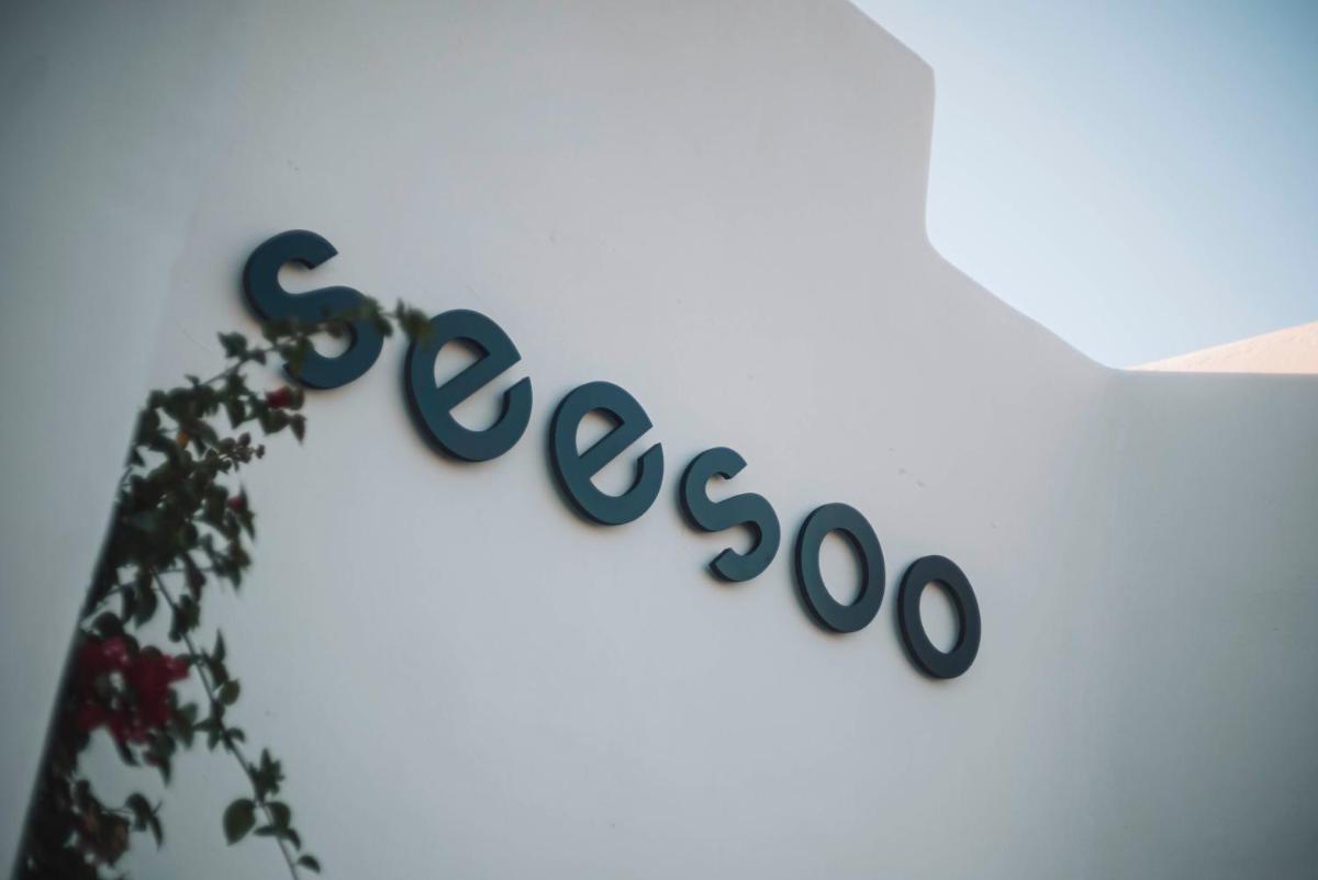 Seesoo Paros Beachfront Luxury Hideaway