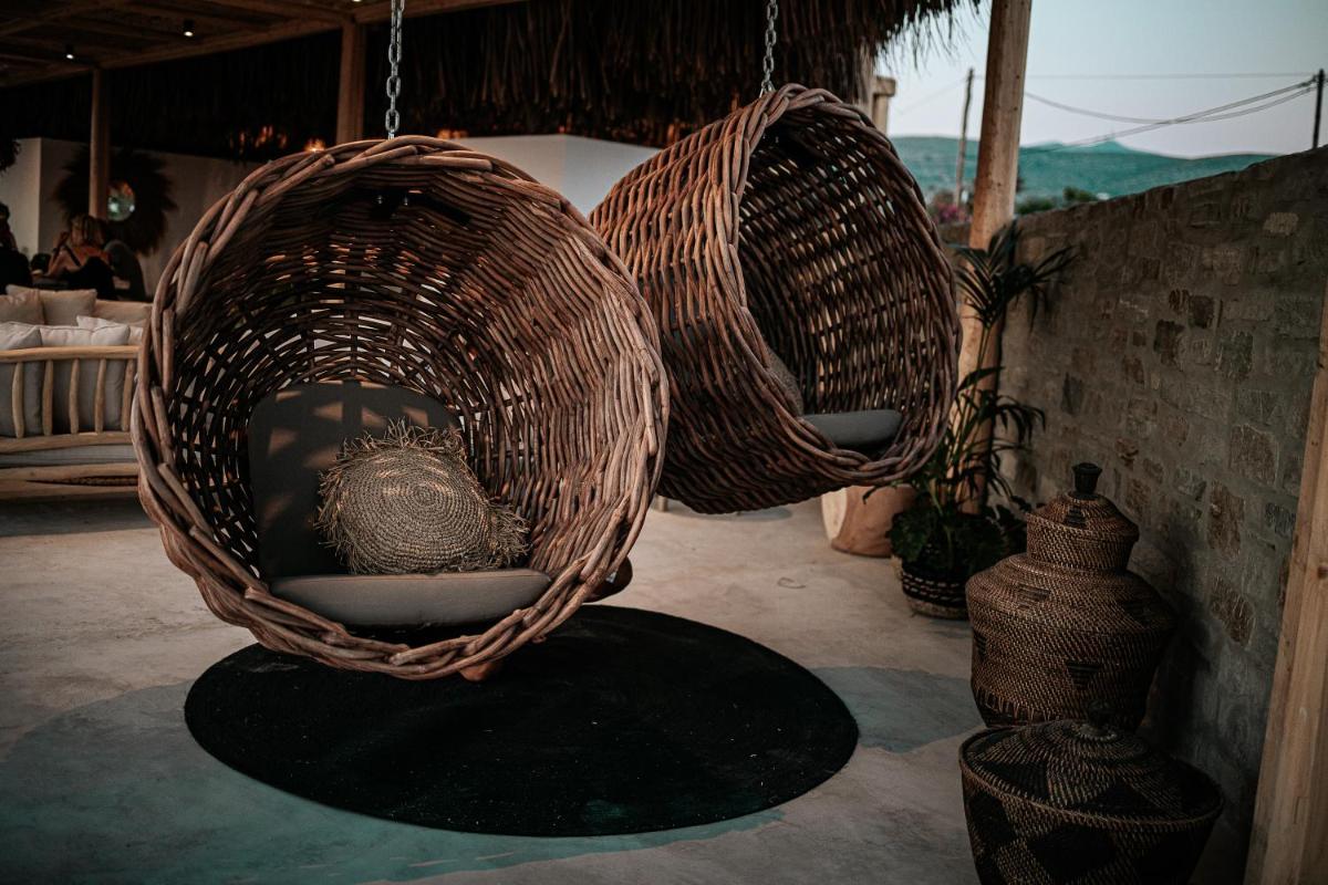 Seesoo Paros Beachfront Luxury Hideaway