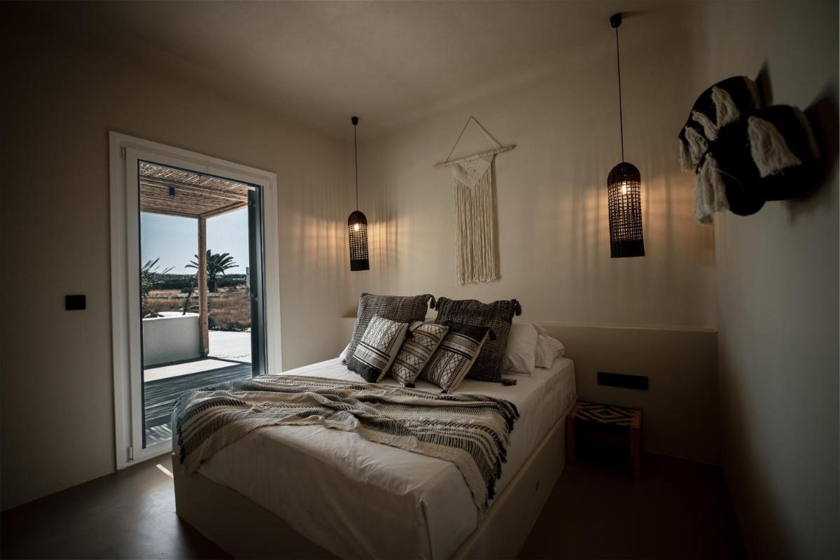 Seesoo Paros Beachfront Luxury Hideaway