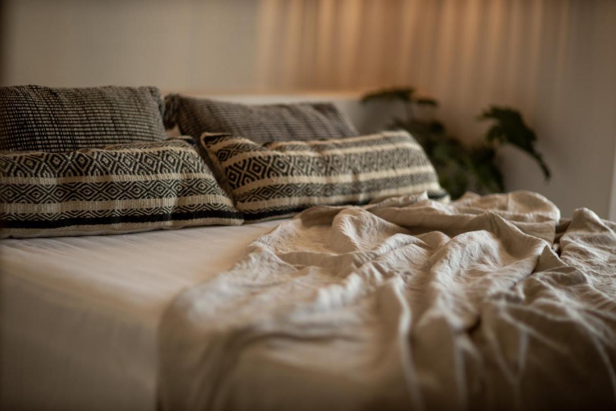 Seesoo Paros Beachfront Luxury Hideaway