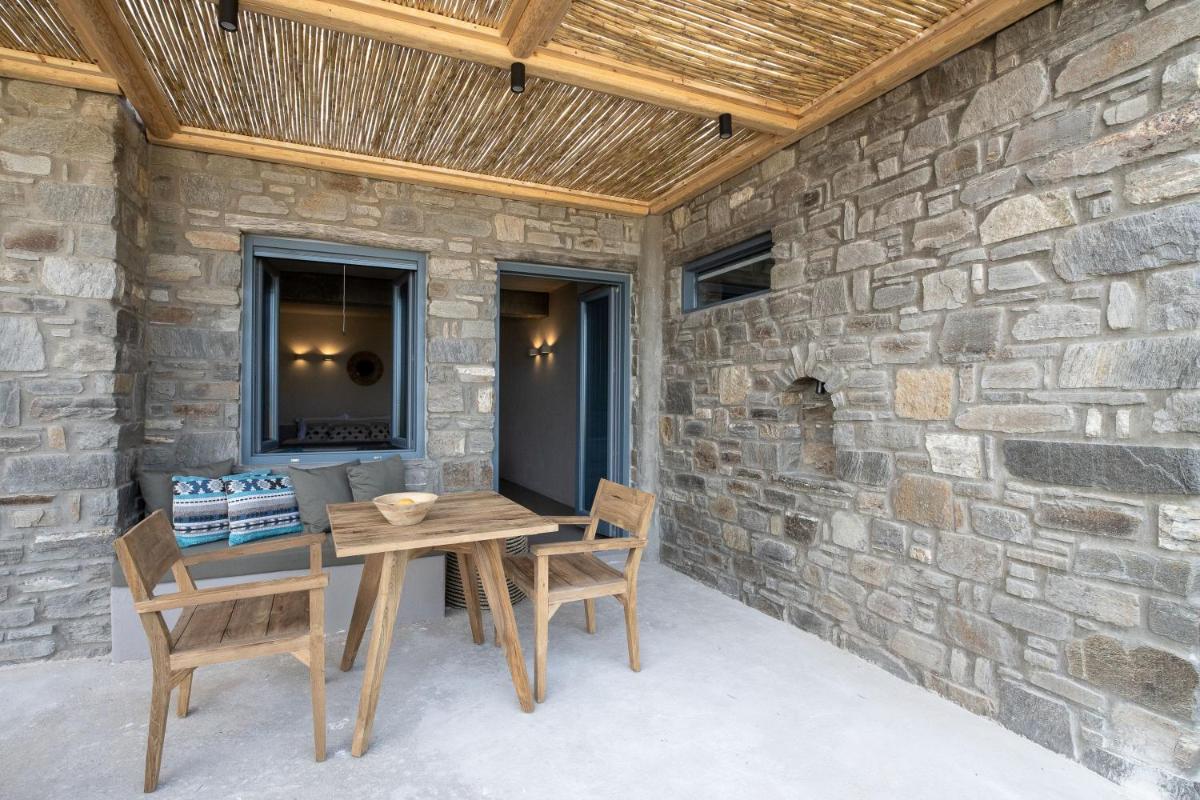Seesoo Paros Beachfront Luxury Hideaway