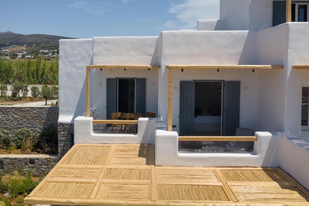 Seesoo Paros Beachfront Luxury Hideaway