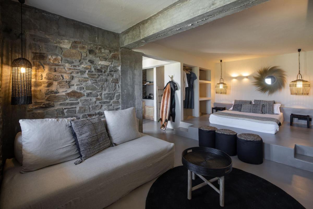 Seesoo Paros Beachfront Luxury Hideaway