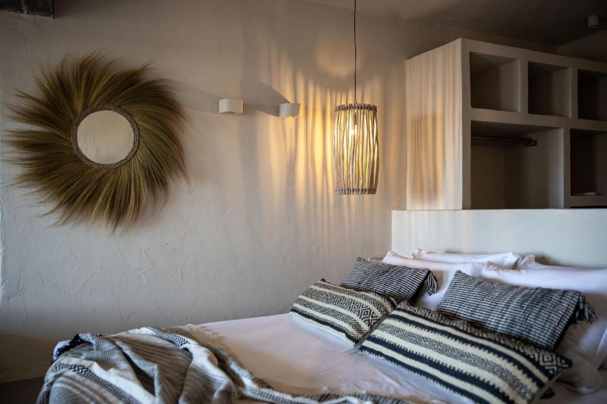 Seesoo Paros Beachfront Luxury Hideaway