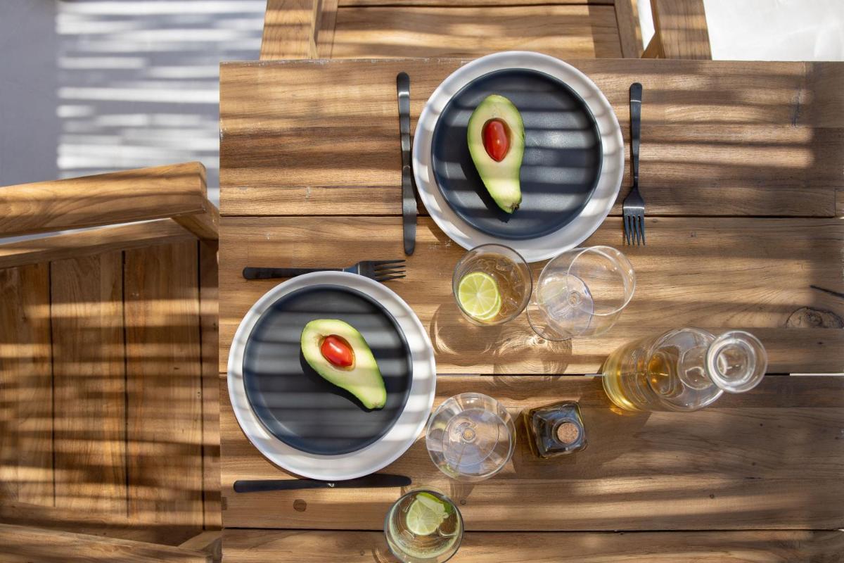 Seesoo Paros Beachfront Luxury Hideaway