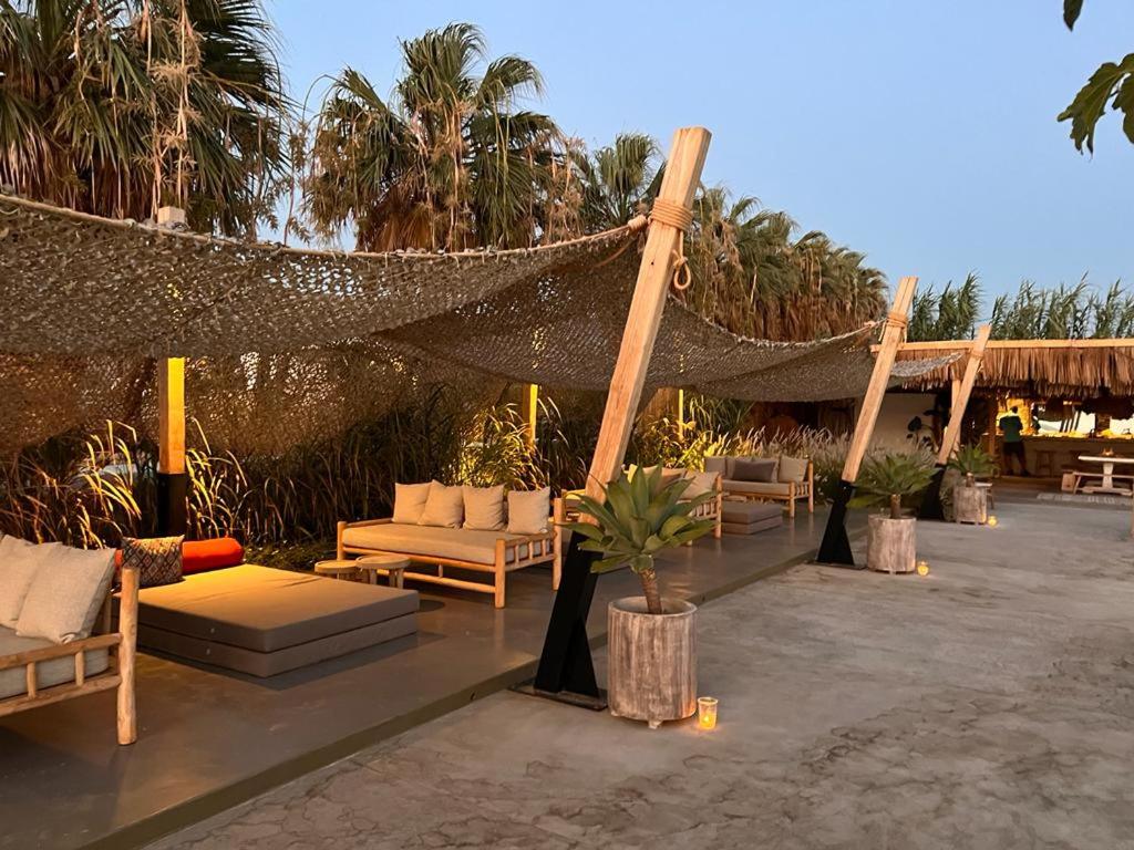 Seesoo Paros Beachfront Luxury Hideaway