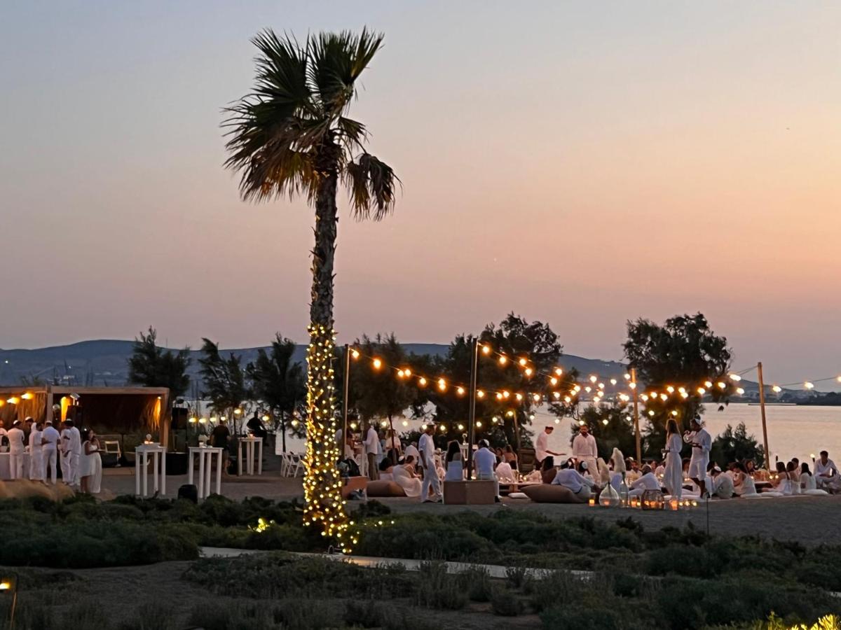 Seesoo Paros Beachfront Luxury Hideaway
