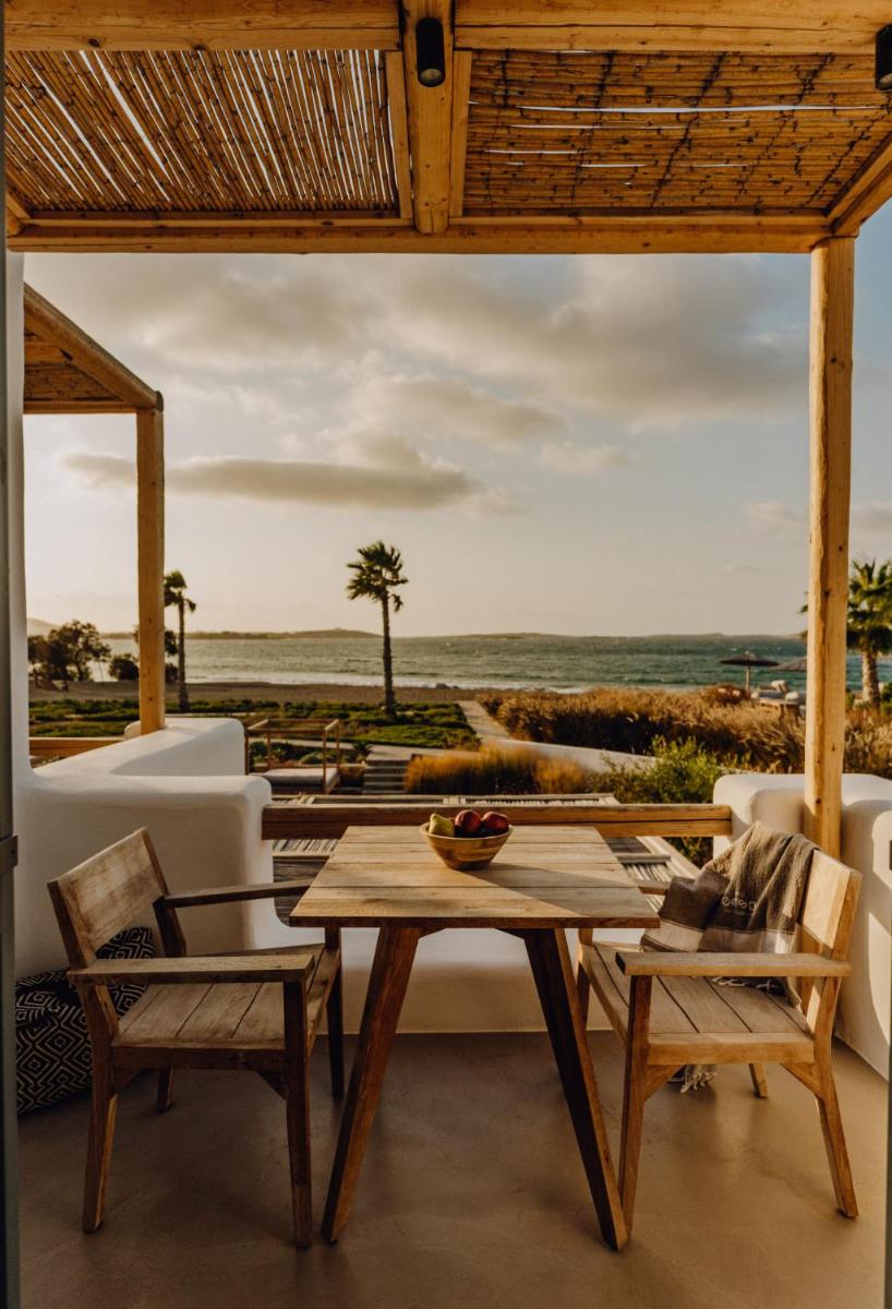 Seesoo Paros Beachfront Luxury Hideaway