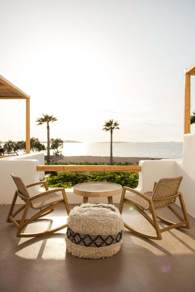 Seesoo Paros Beachfront Luxury Hideaway