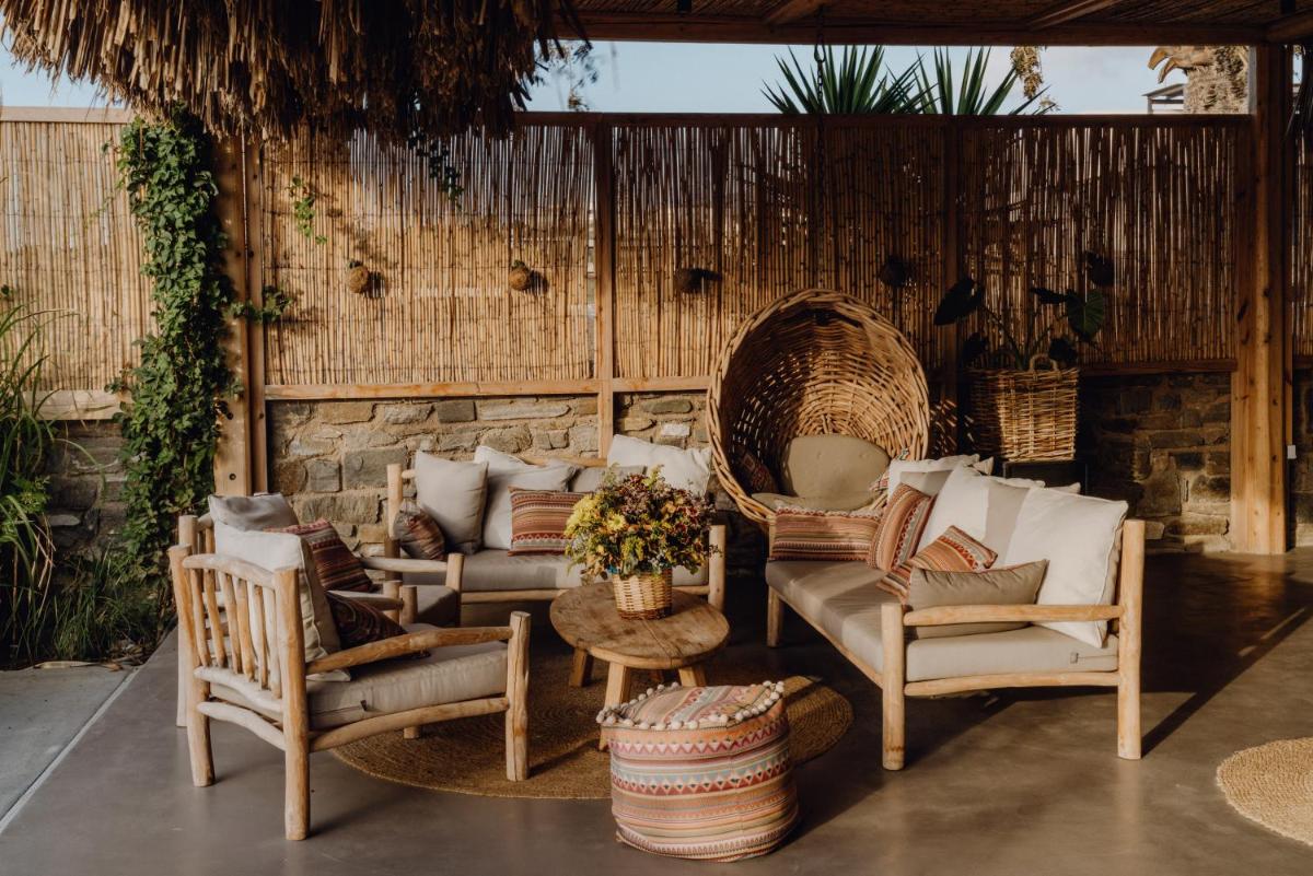 Seesoo Paros Beachfront Luxury Hideaway