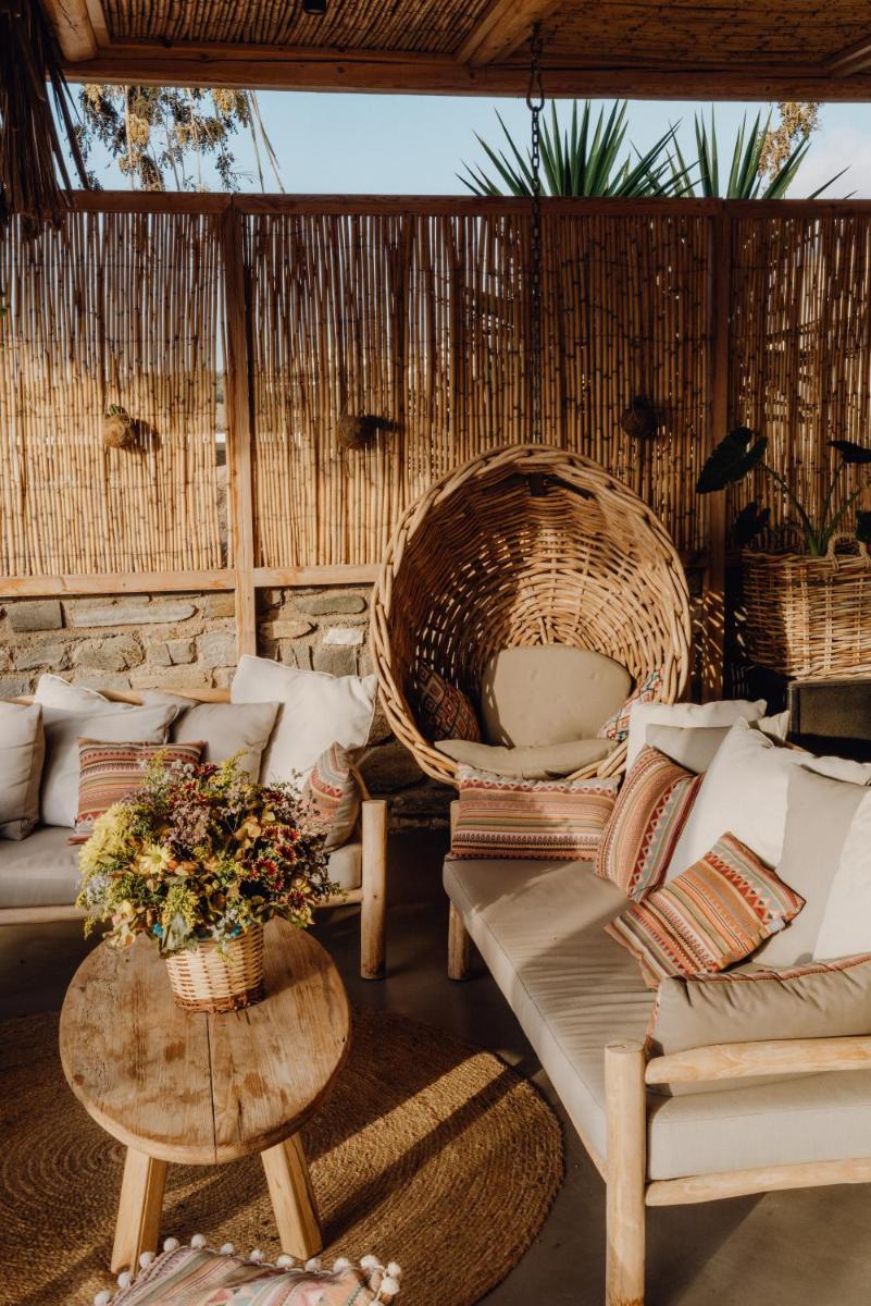 Seesoo Paros Beachfront Luxury Hideaway