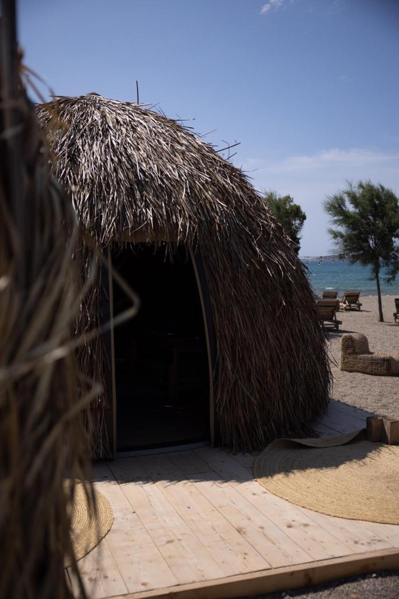 Seesoo Paros Beachfront Luxury Hideaway