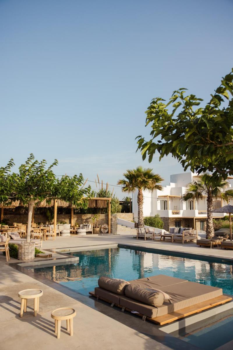 Seesoo Paros Beachfront Luxury Hideaway